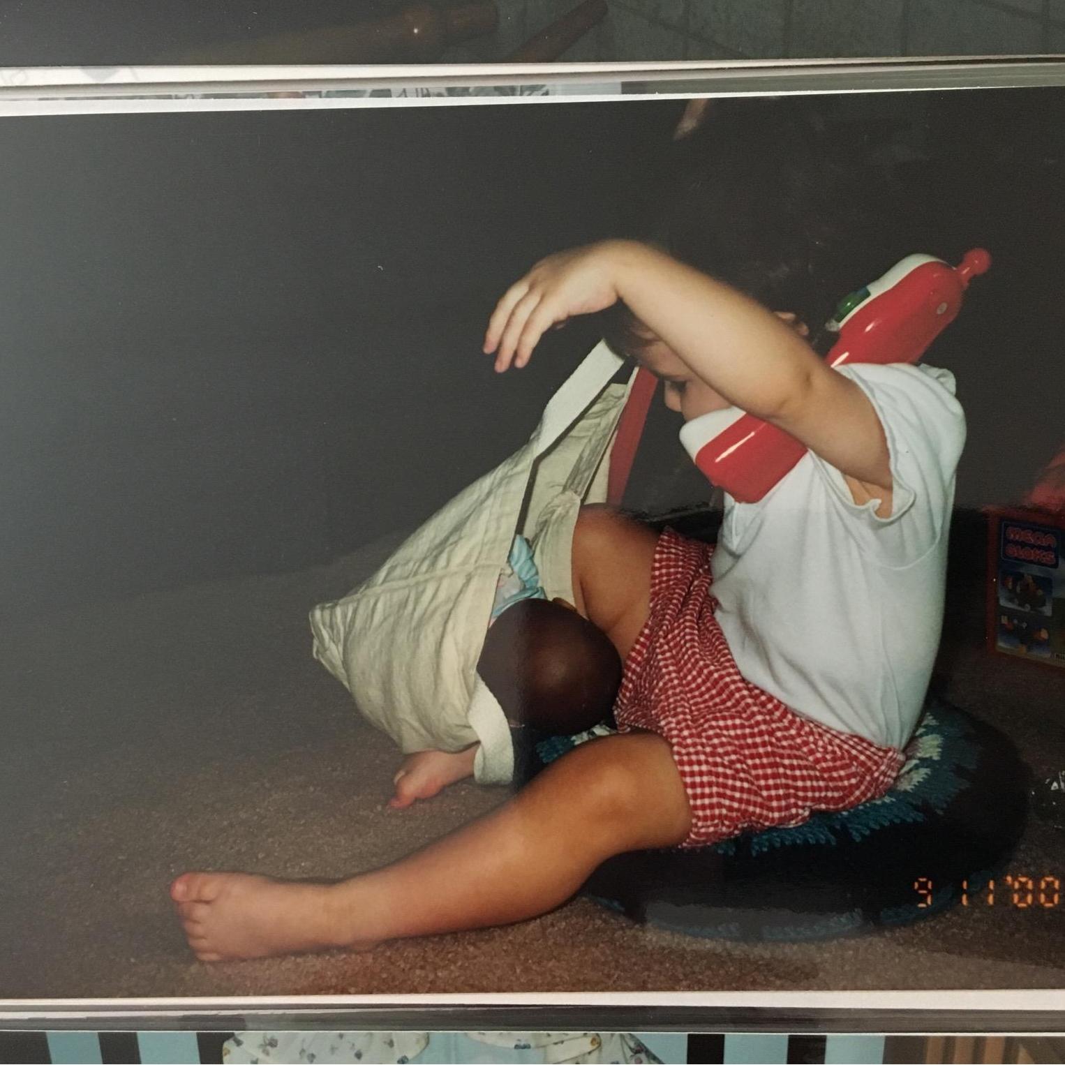 nothing’s changed - abby - 2000