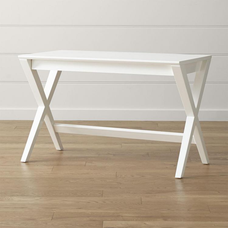 Crate And Barrel Spotlight Writing Desk Zola