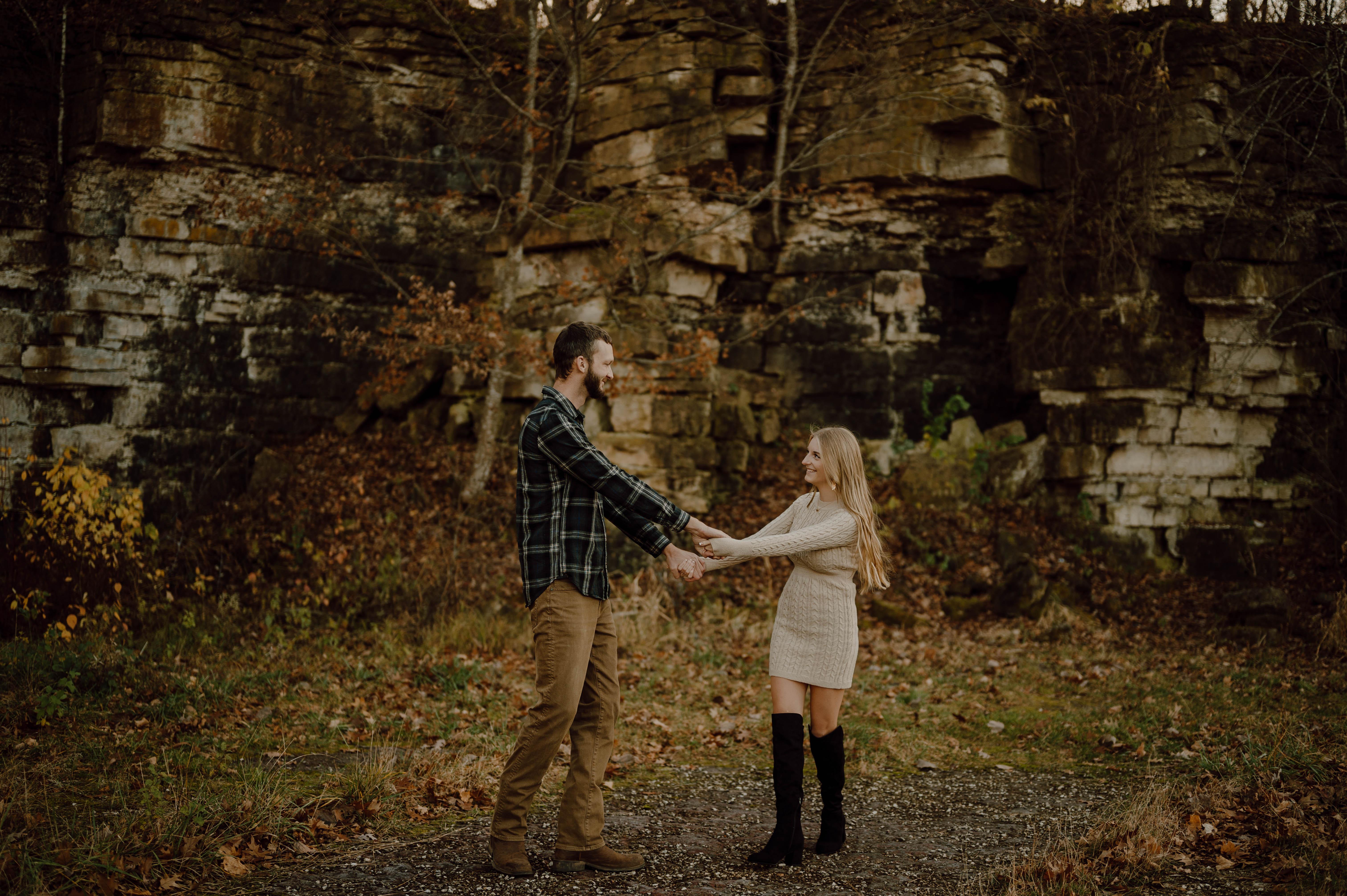 The Wedding Website of Kelly Aldrich and Tyler Bauer
