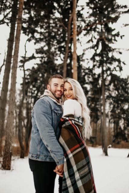 The Wedding Website of Lauren LaDell and Zakary Kurtz