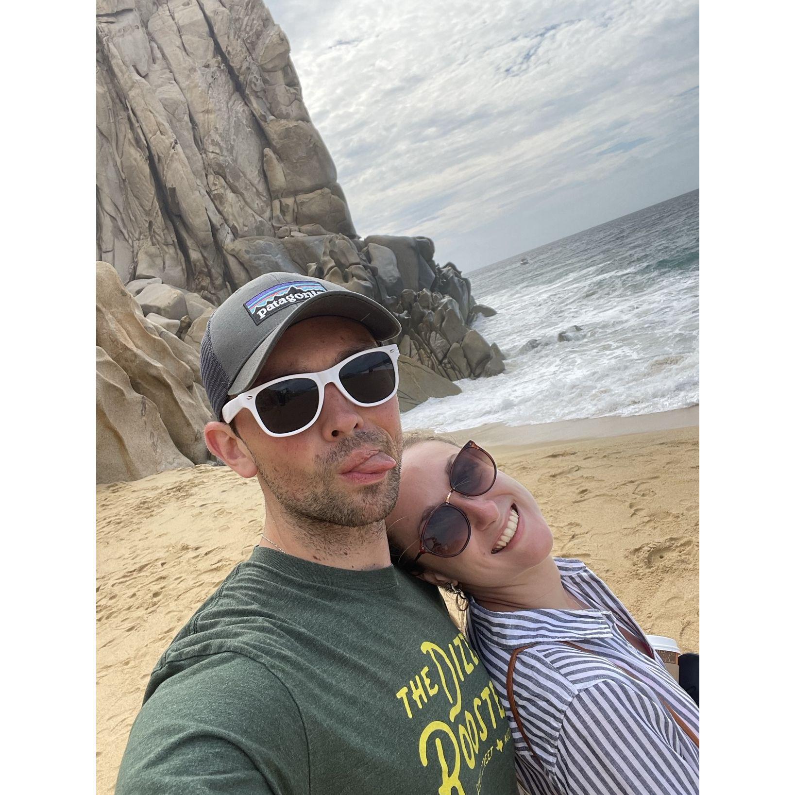 Cabo San Lucas - August 2022 - Weddings and vacation!