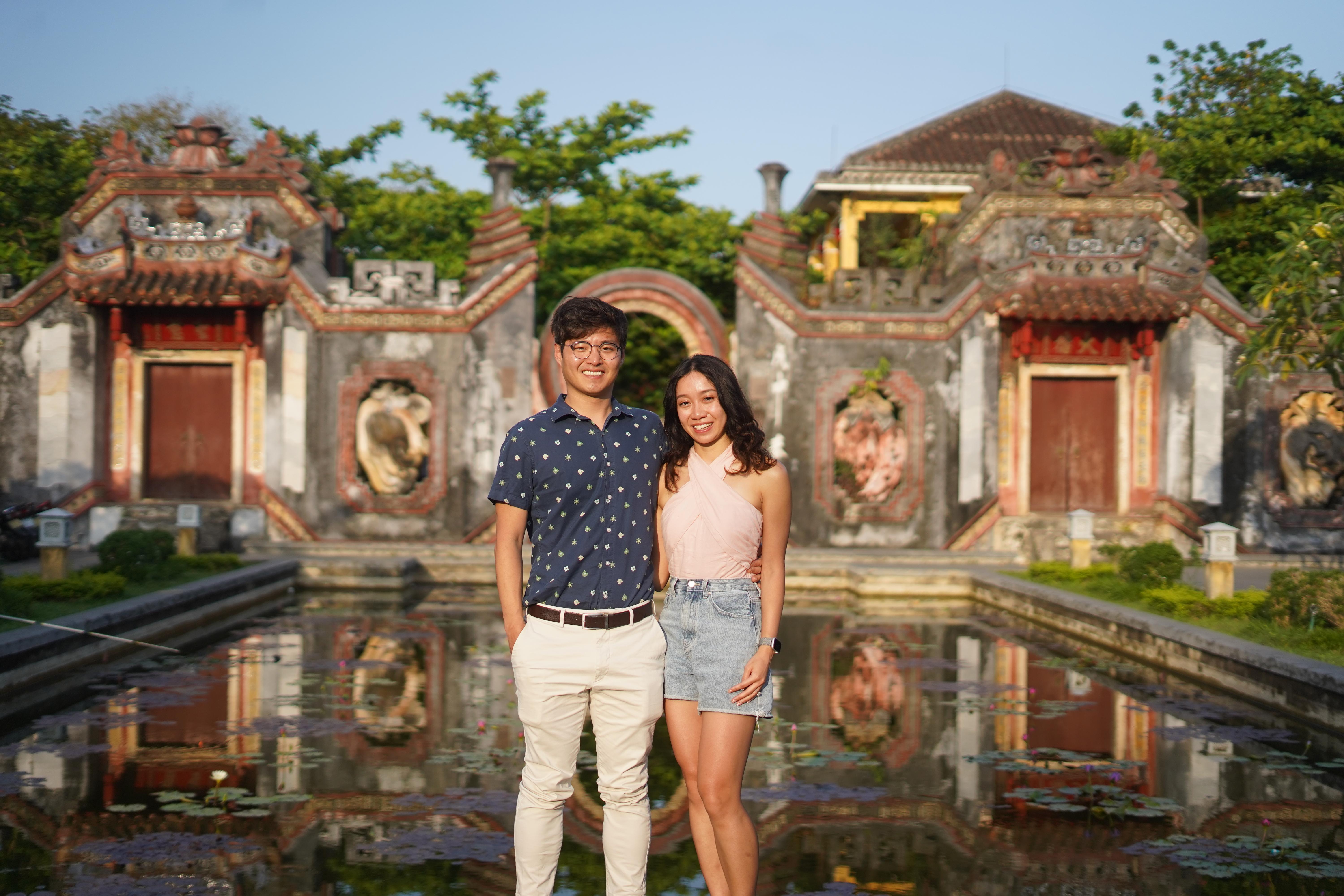 The Wedding Website of Sammi Ly and Jay Lee