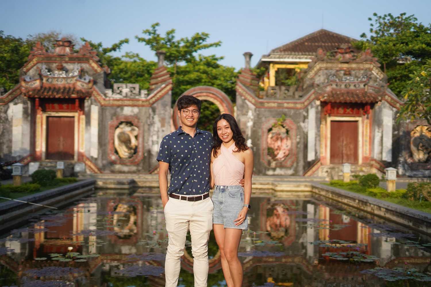The Wedding Website of Sammi Ly and Jay Lee