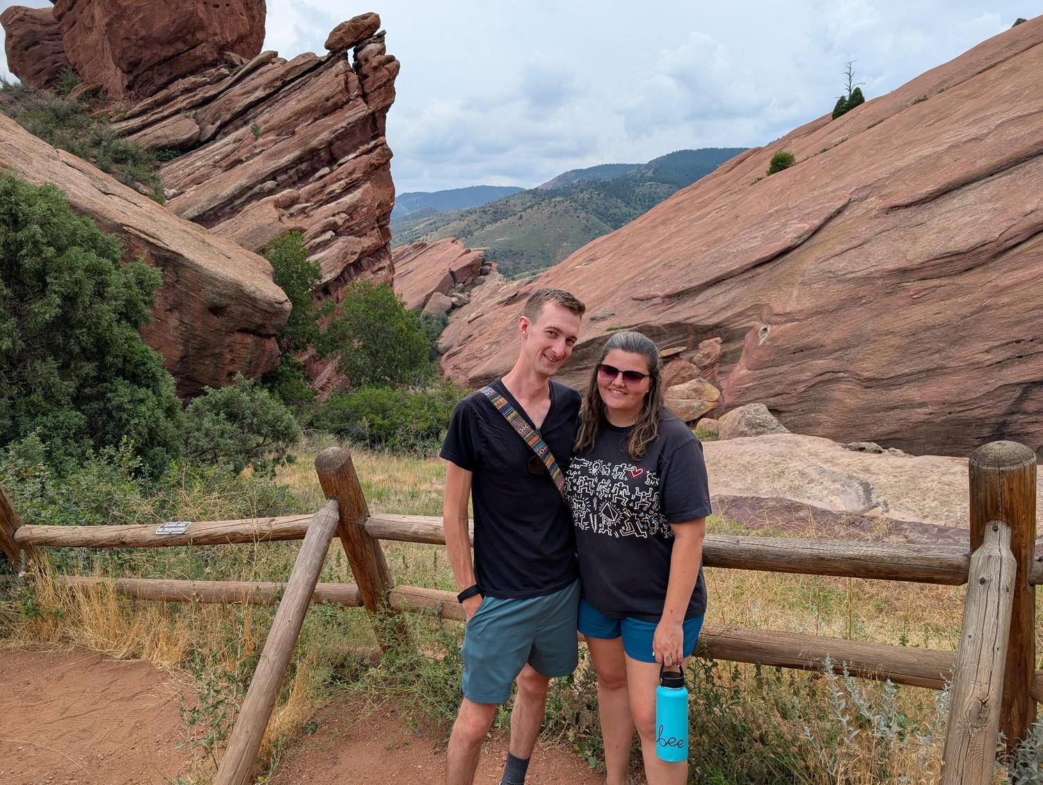 The Wedding Website of Melissa Fontaine and Cullen Schill