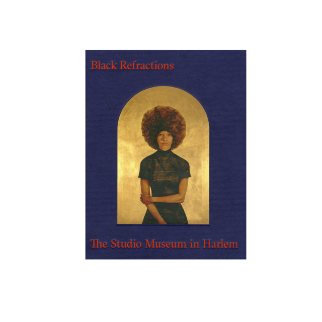 Black Refractions: highlights from the studio museum in harlem