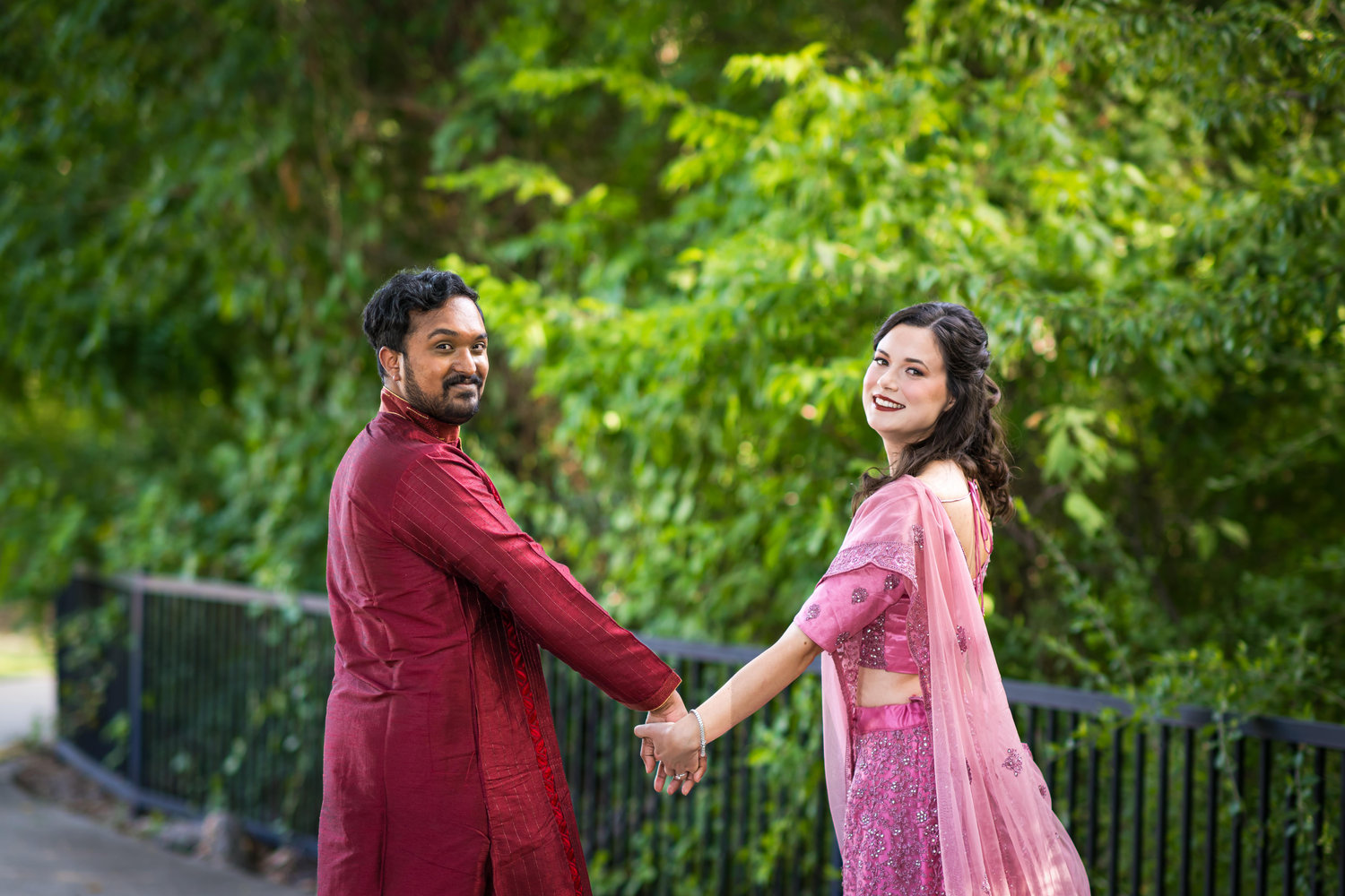 The Wedding Website of Avinash Baskaran and Katherine Olszowy