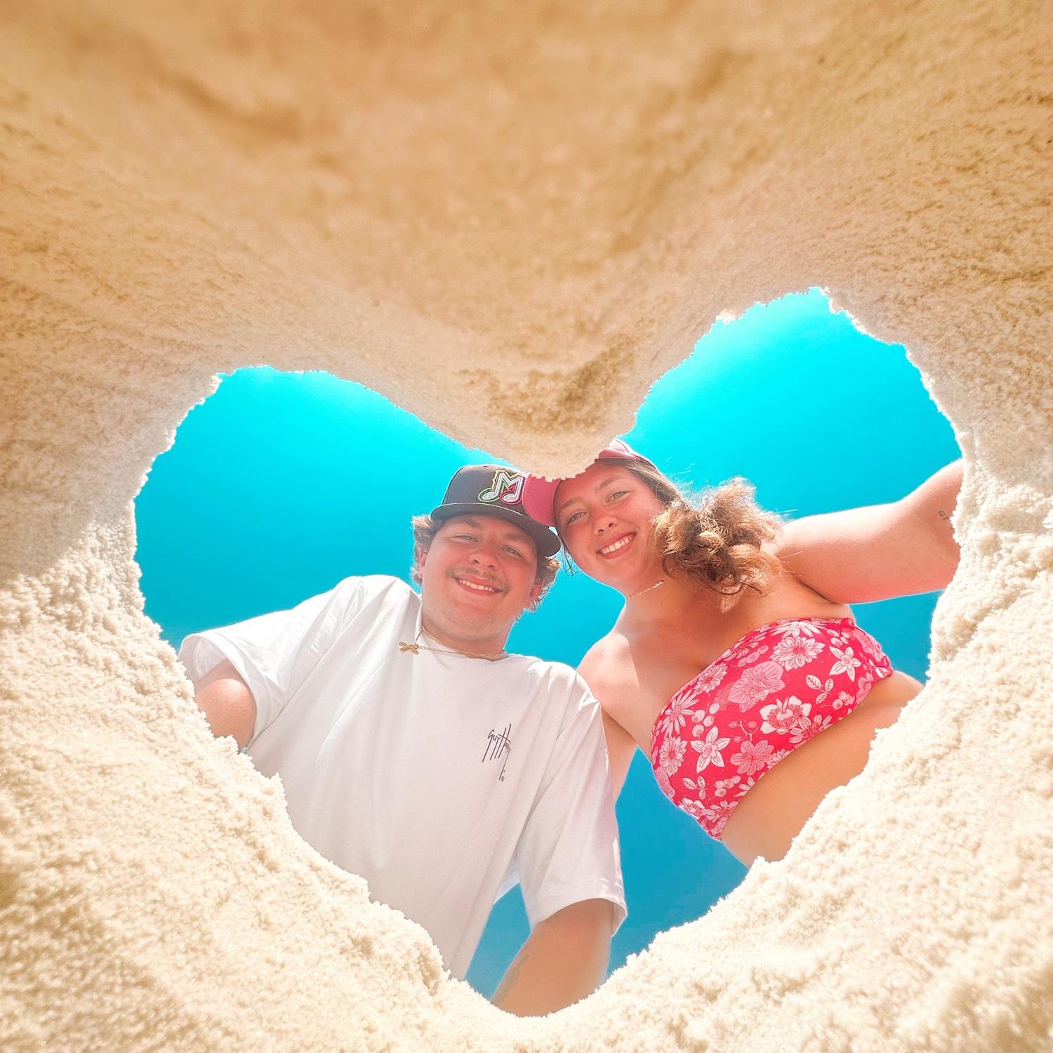 Beach trip