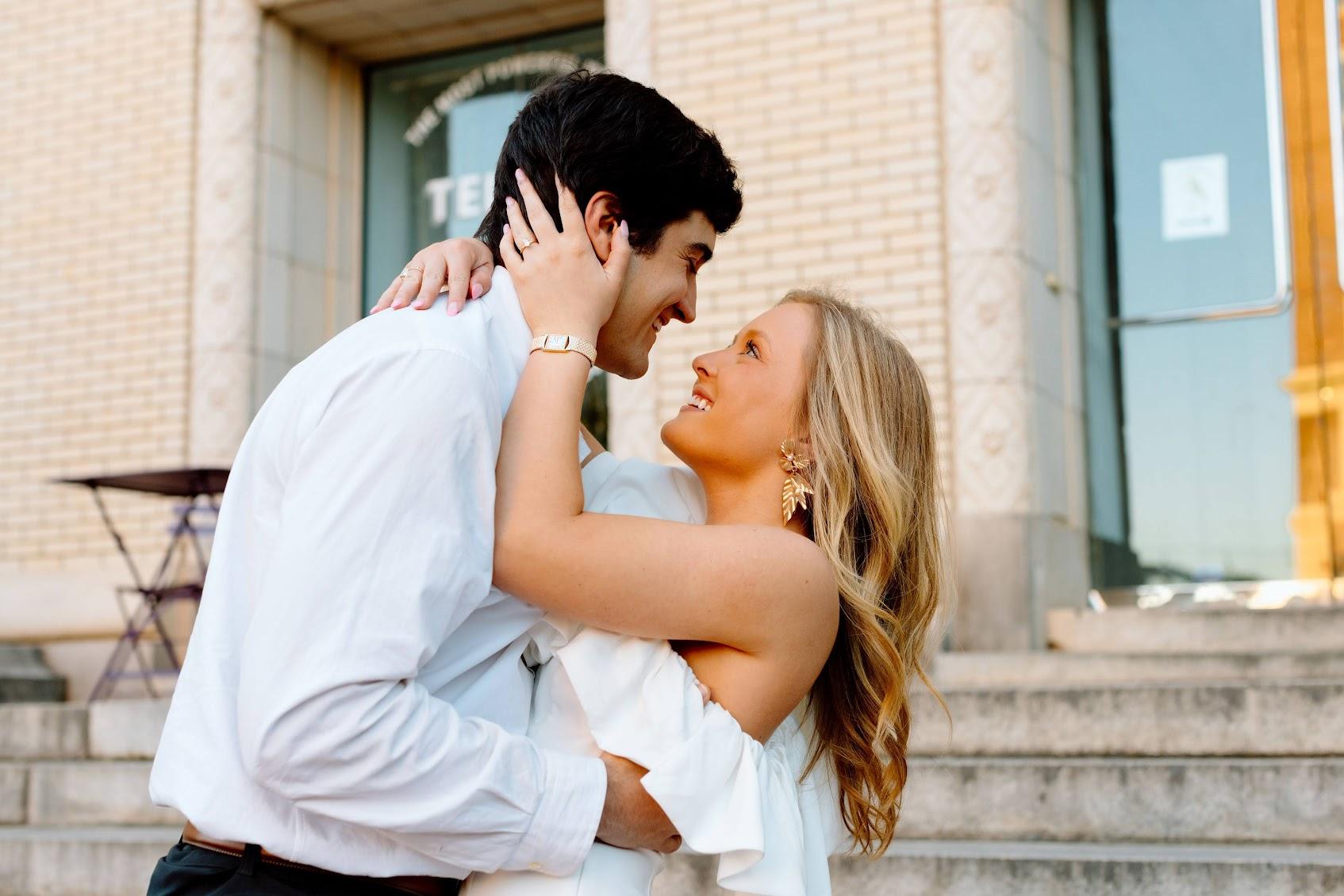 The Wedding Website of Lauren Brown and Coston Pendleton
