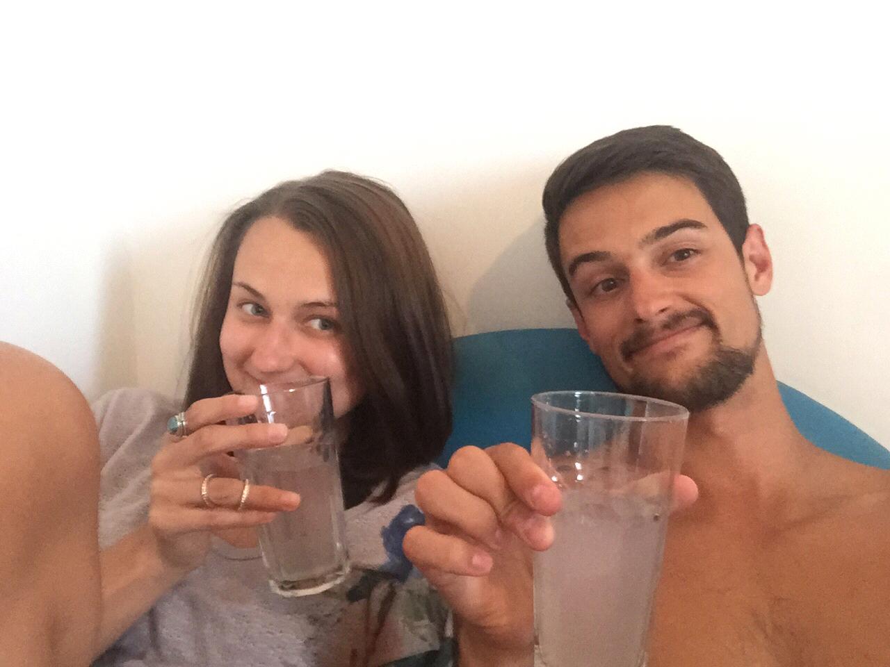 Stuck in a shitty hotel in Athens 2017