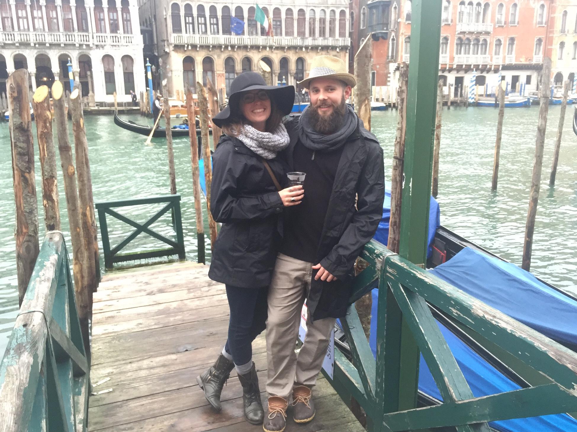 The Wedding Website of Paige Maxwell and Jarret Winget