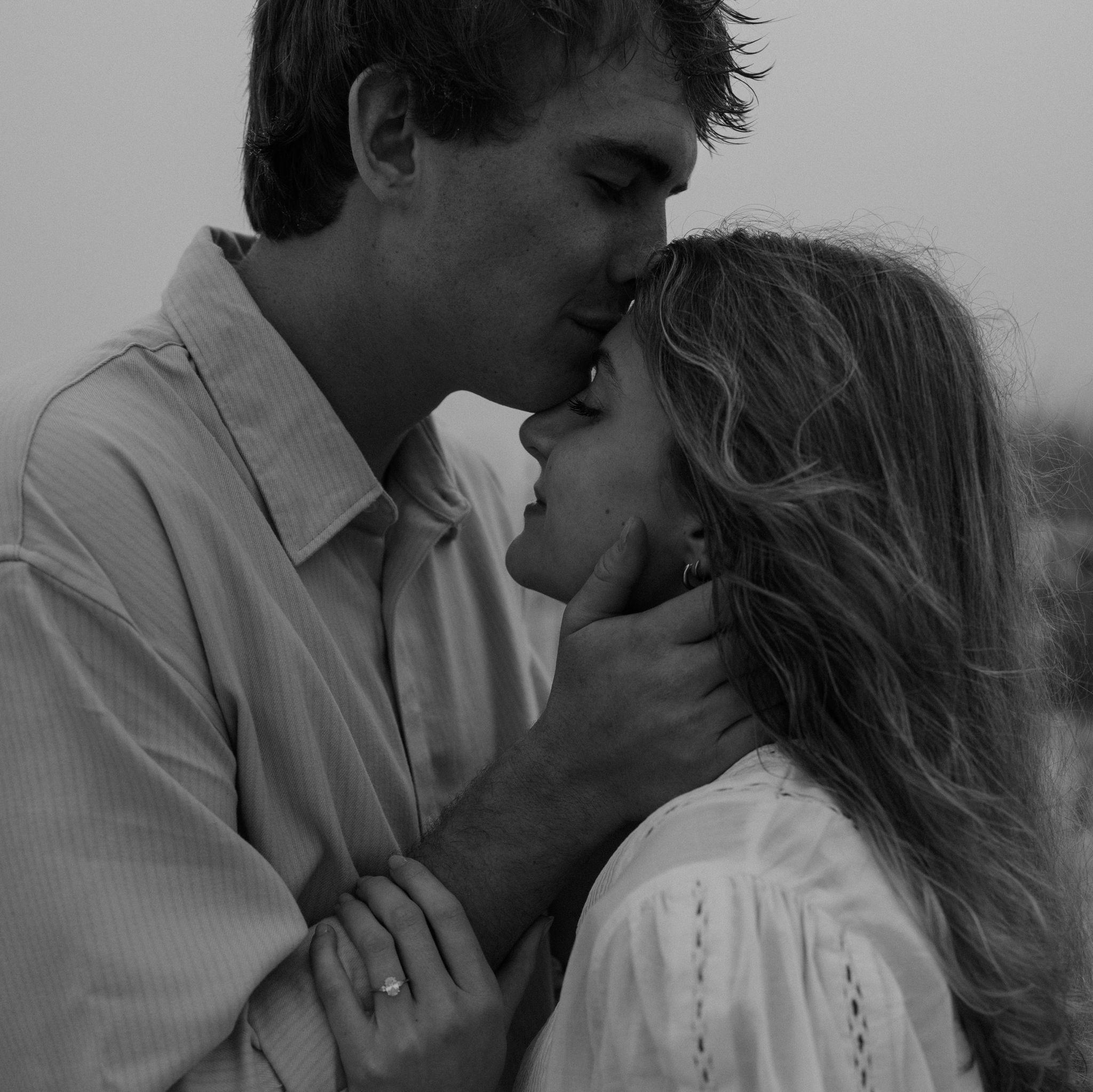 Our engagement photoshoot in Hilton Head Island, SC!