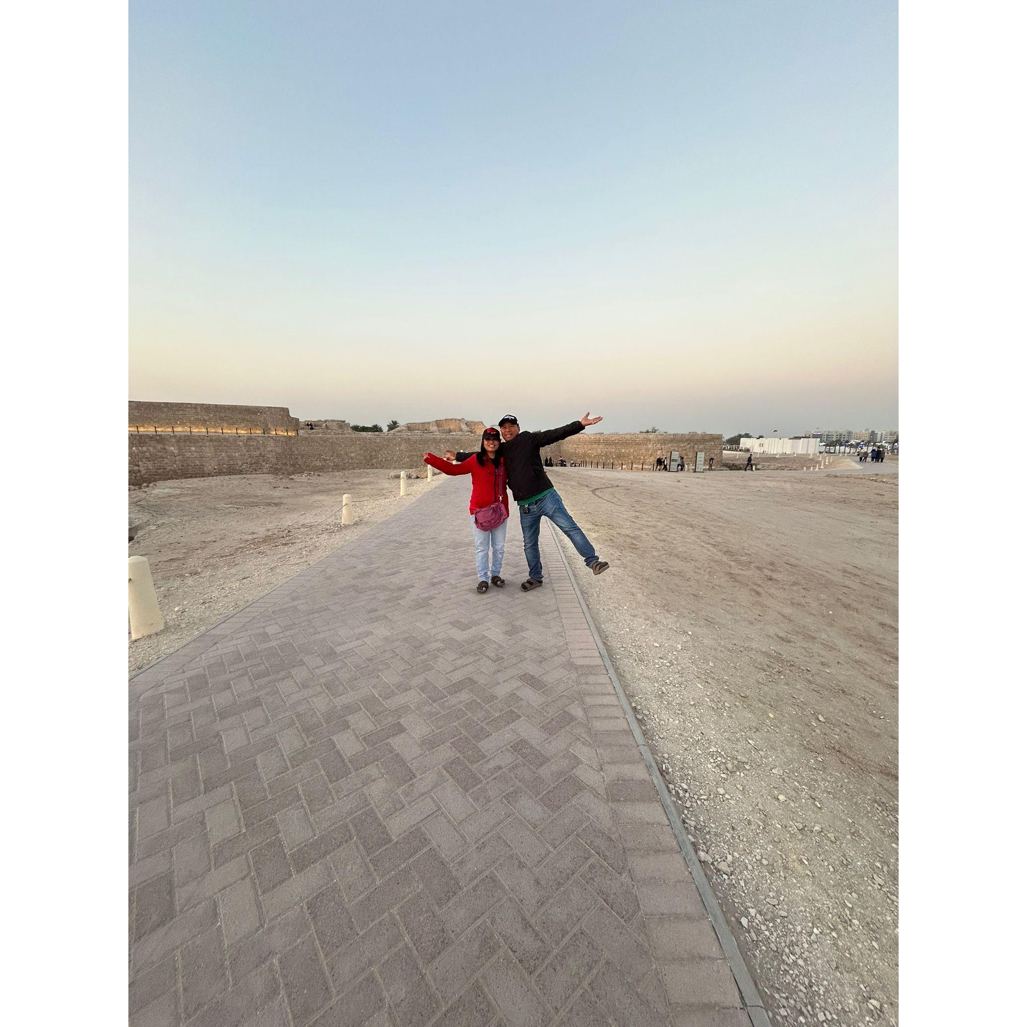 Our Bahrain adventure