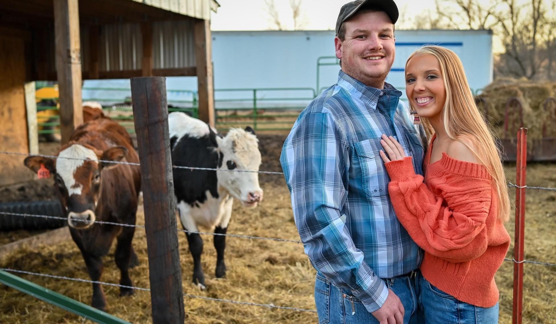 The Wedding Website of Trinity Miler and Zachary Beem