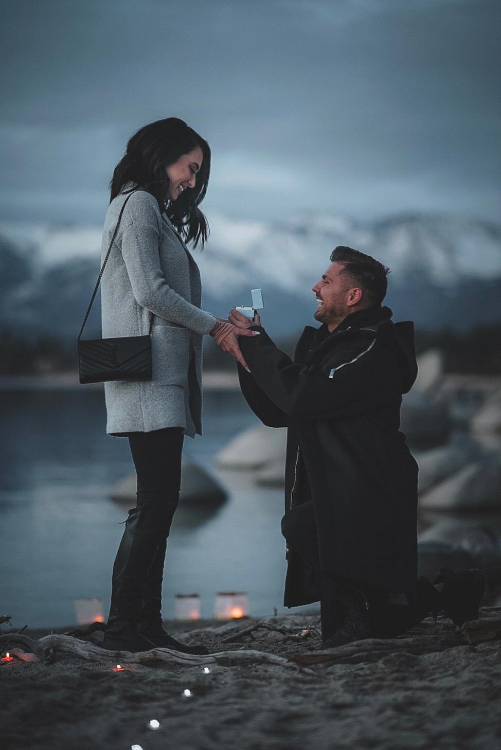 Lake Tahoe Proposal 12/11/2018