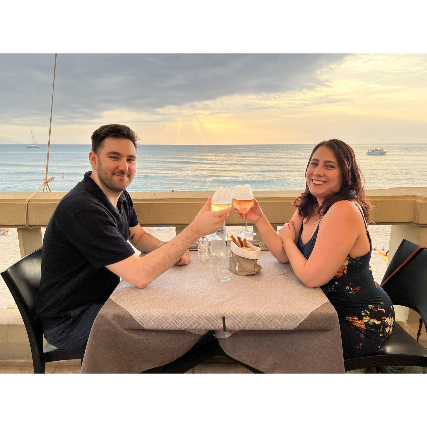 Sicilian sunsets