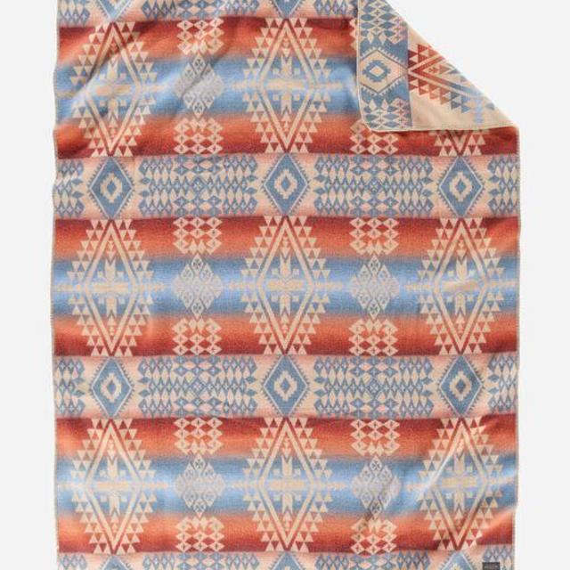 CANYONLANDS CRAFTSMAN BLANKET