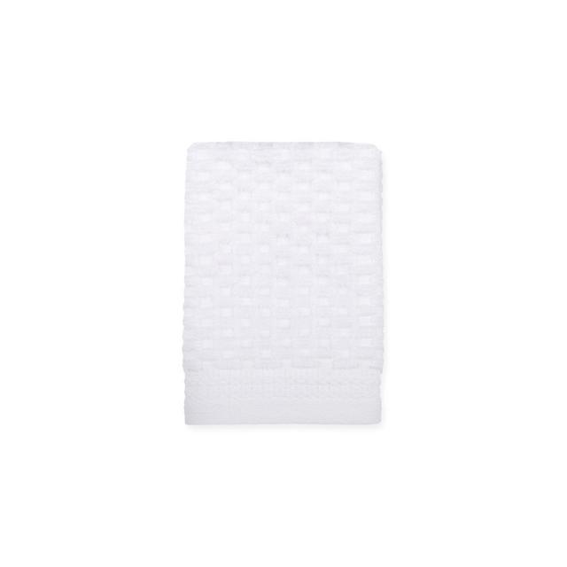 Gabriella Hand Towel in White