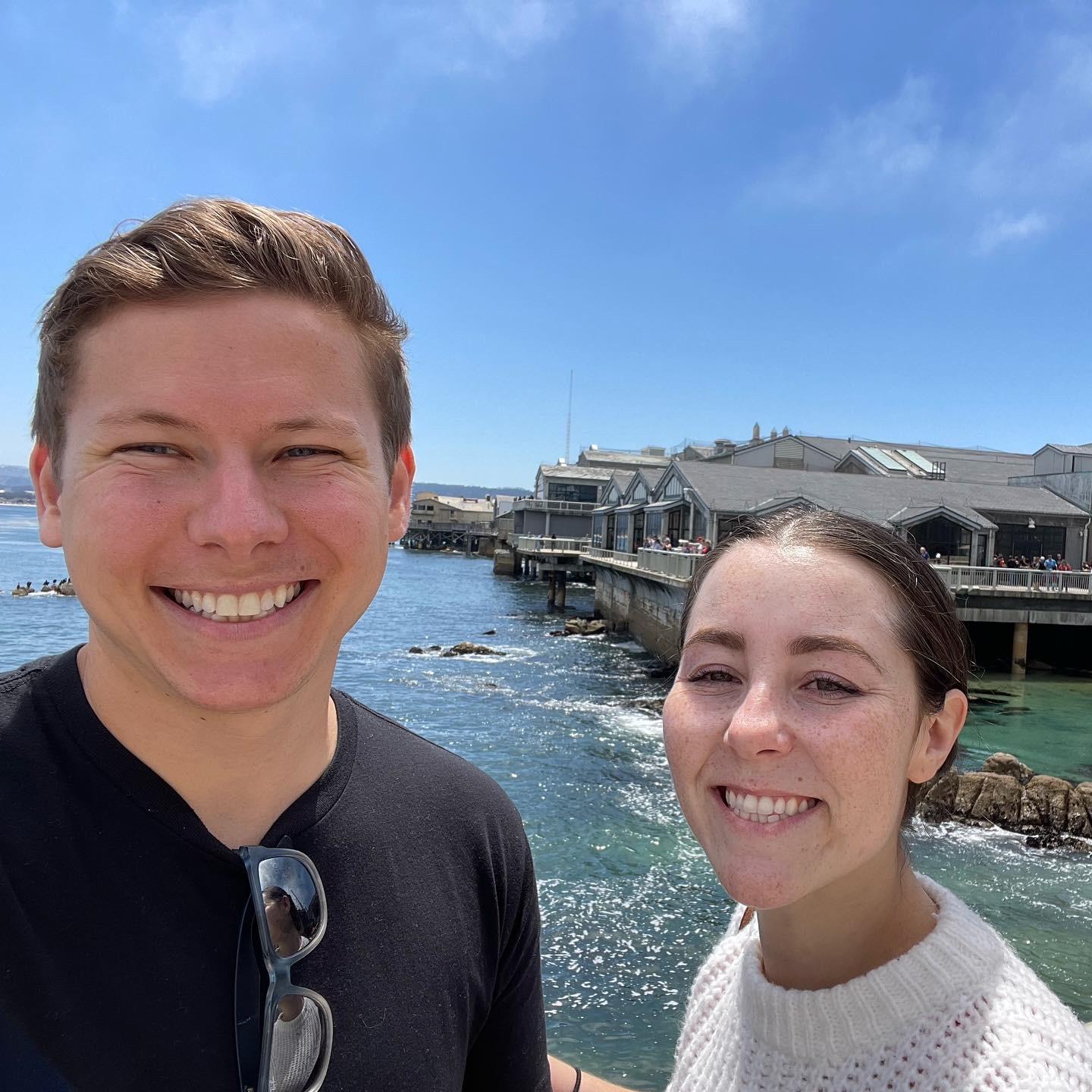 Monterey Bay Aquarium 2023