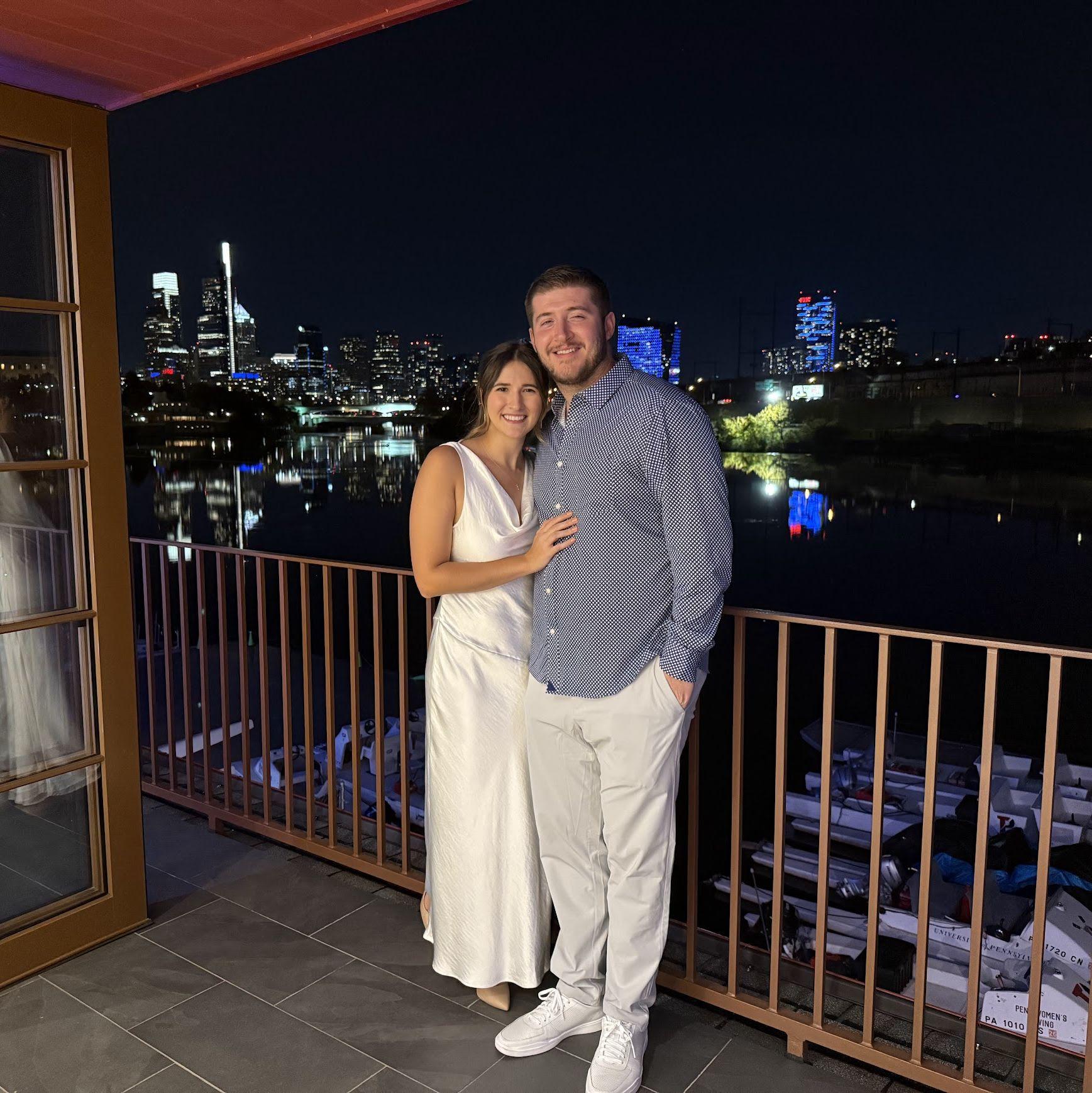 Philly Engagement Party