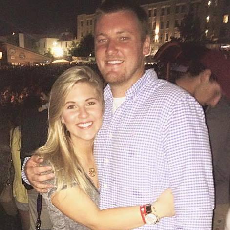 Our first concert together