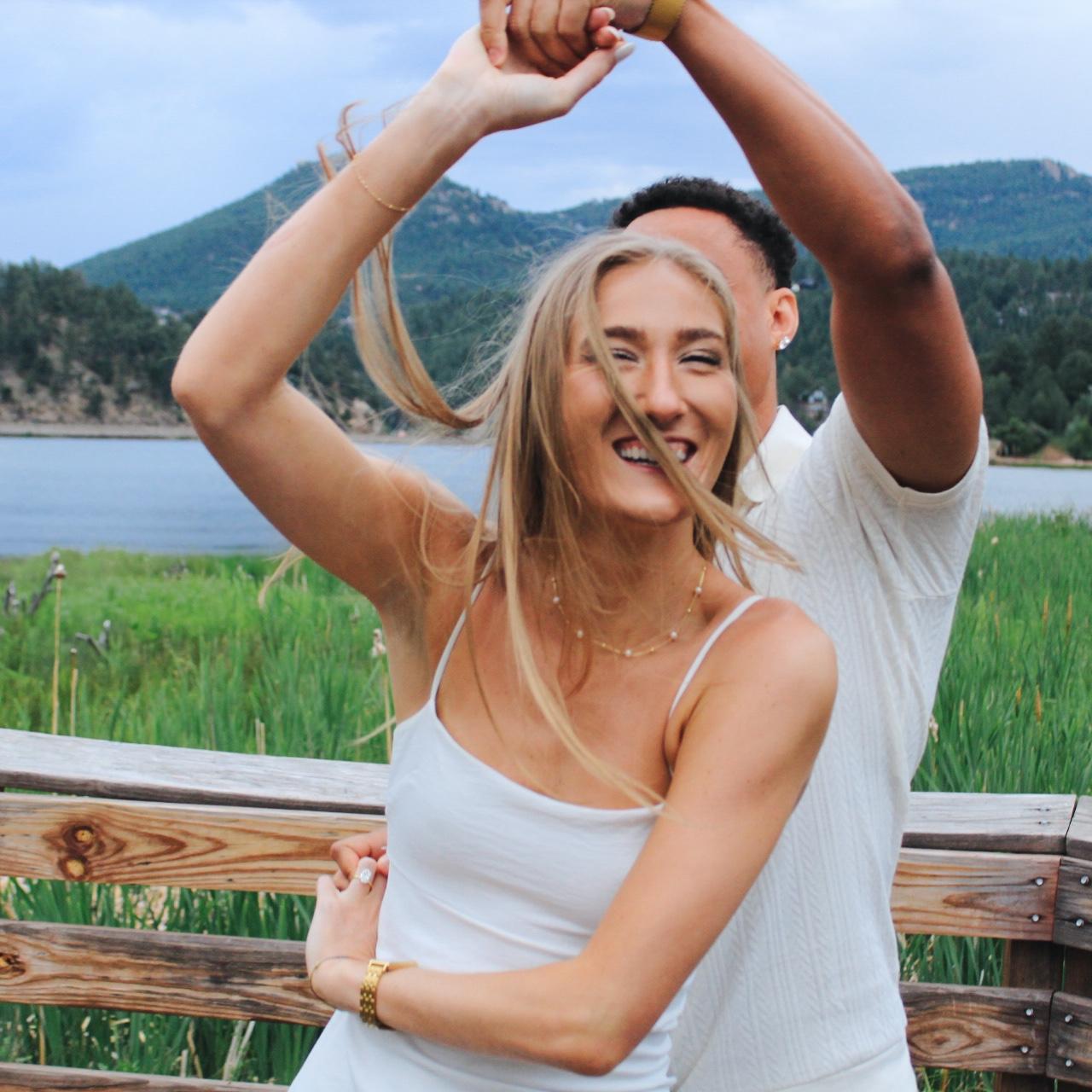 July 15, 2024 - Engagement Photos <3