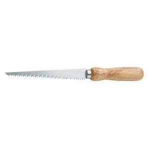 1.25 in. Drywall Saw with Wood Handle and Steel Blade