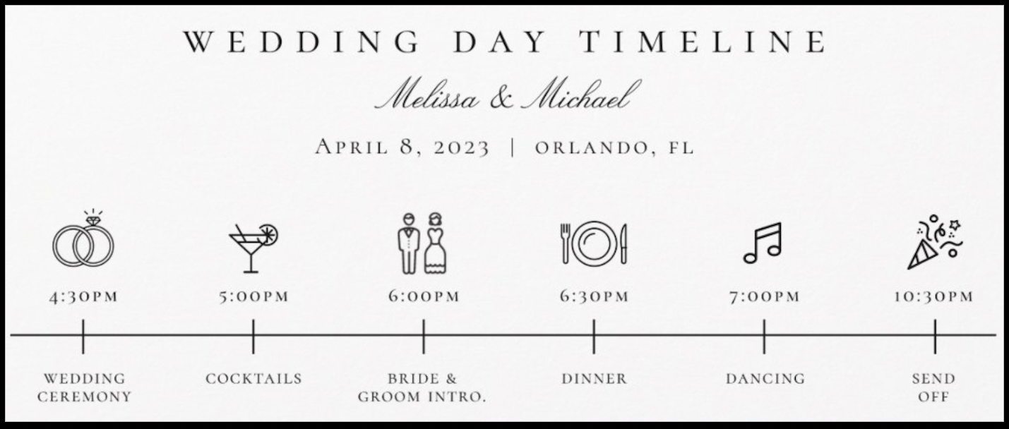 The Wedding Website of Melissa Nowlin and Michael McFarland