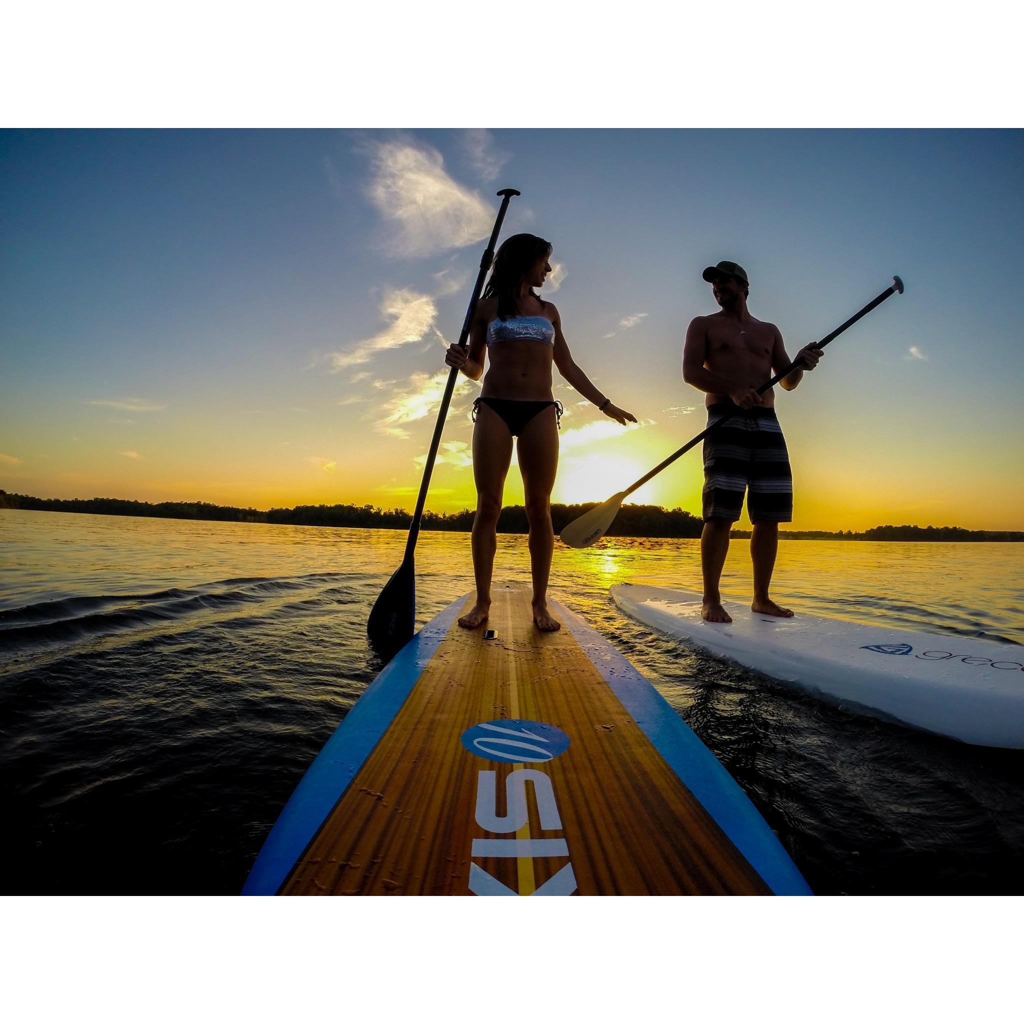 Lake life is our best life.