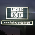 Locked and Coded Escape Rooms LLC