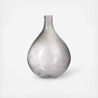 Bubble Glass Vase