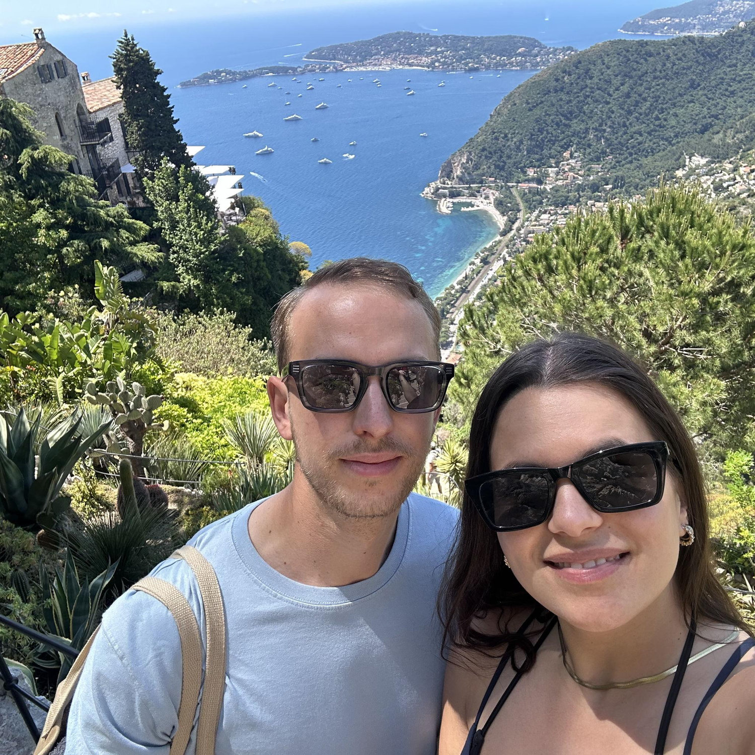 Èze, France, 2024