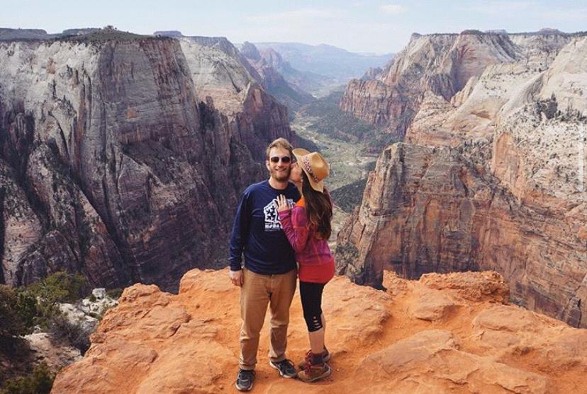 Adventures in Zion 2017
