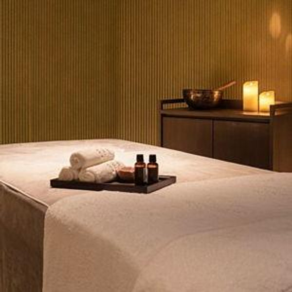 60-Minute Couples Massage