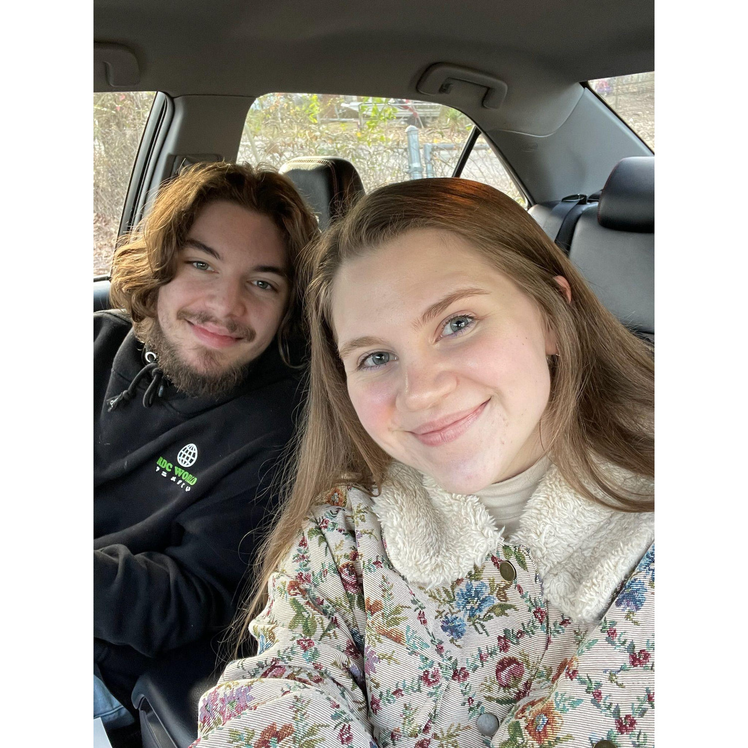 Going engagement ring shopping! - January 12th, 2024