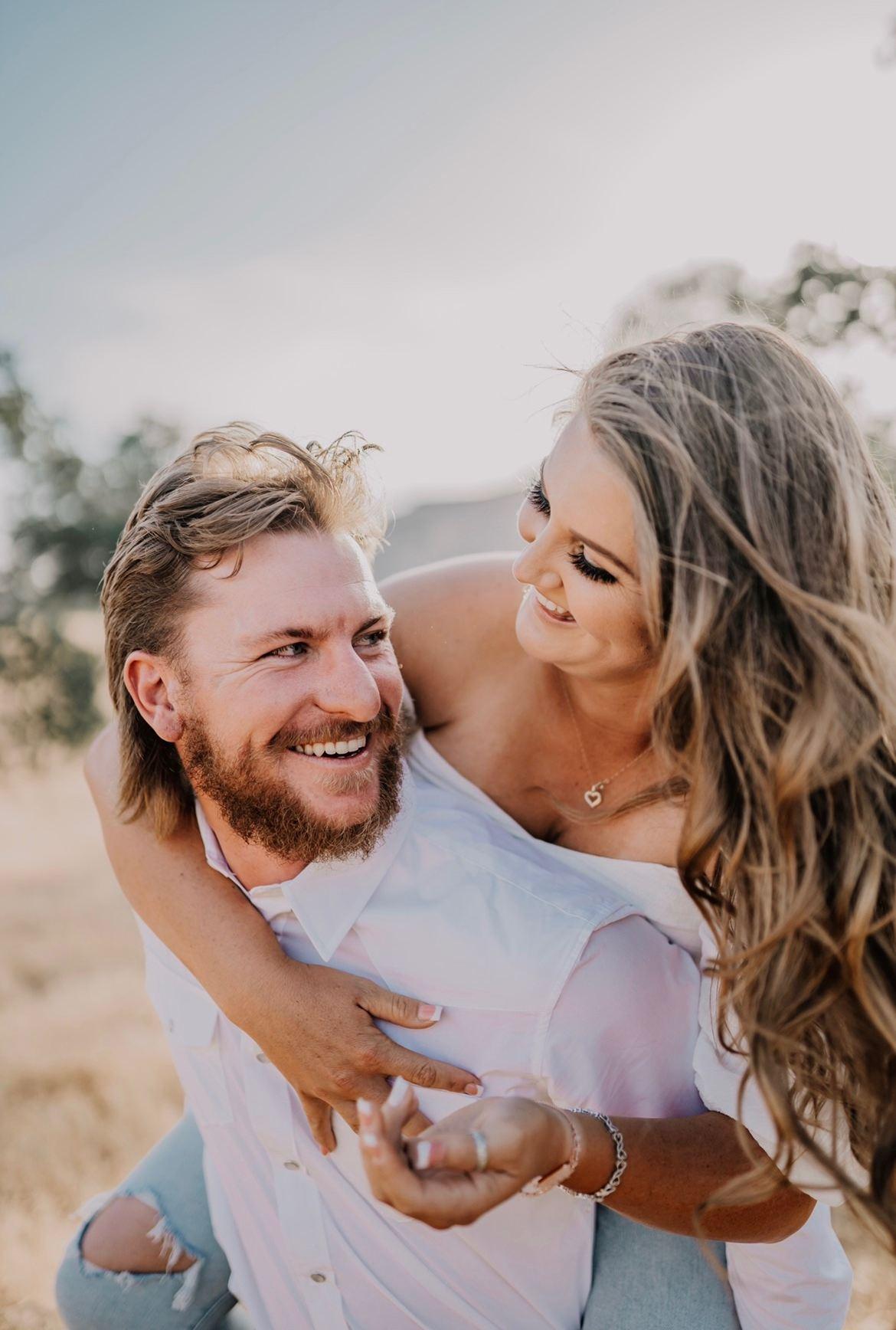 The Wedding Website of Kristen Mangan and Kody Smith