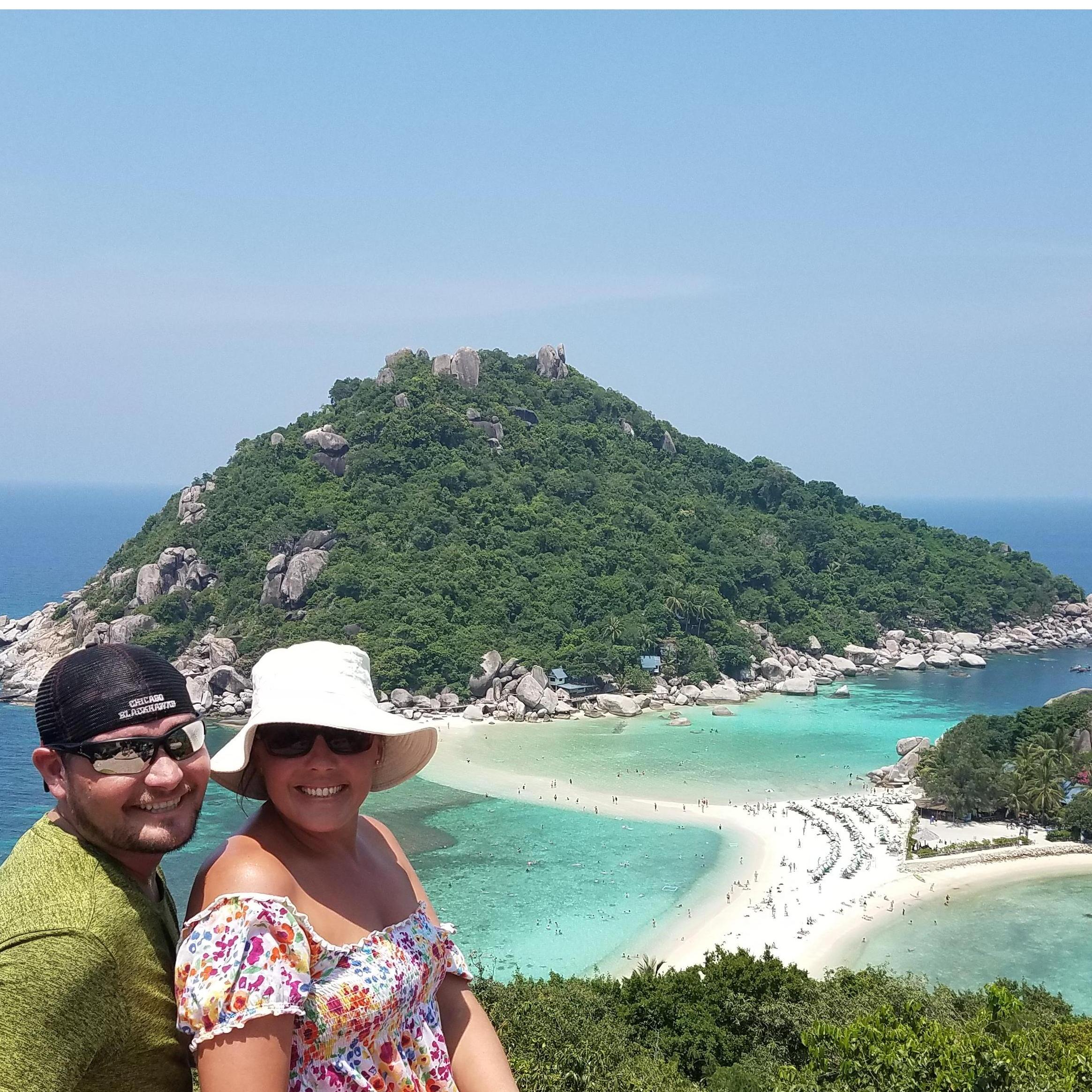 Ko Tao, Thailand