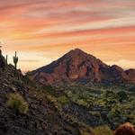 Cholla Trailhead Camelback Mountain