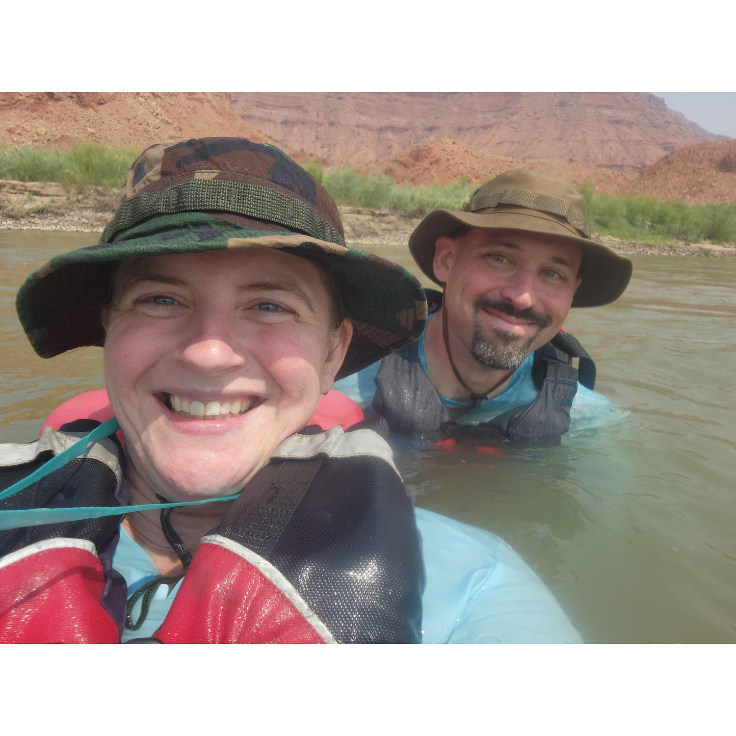 Colorado River, Utah