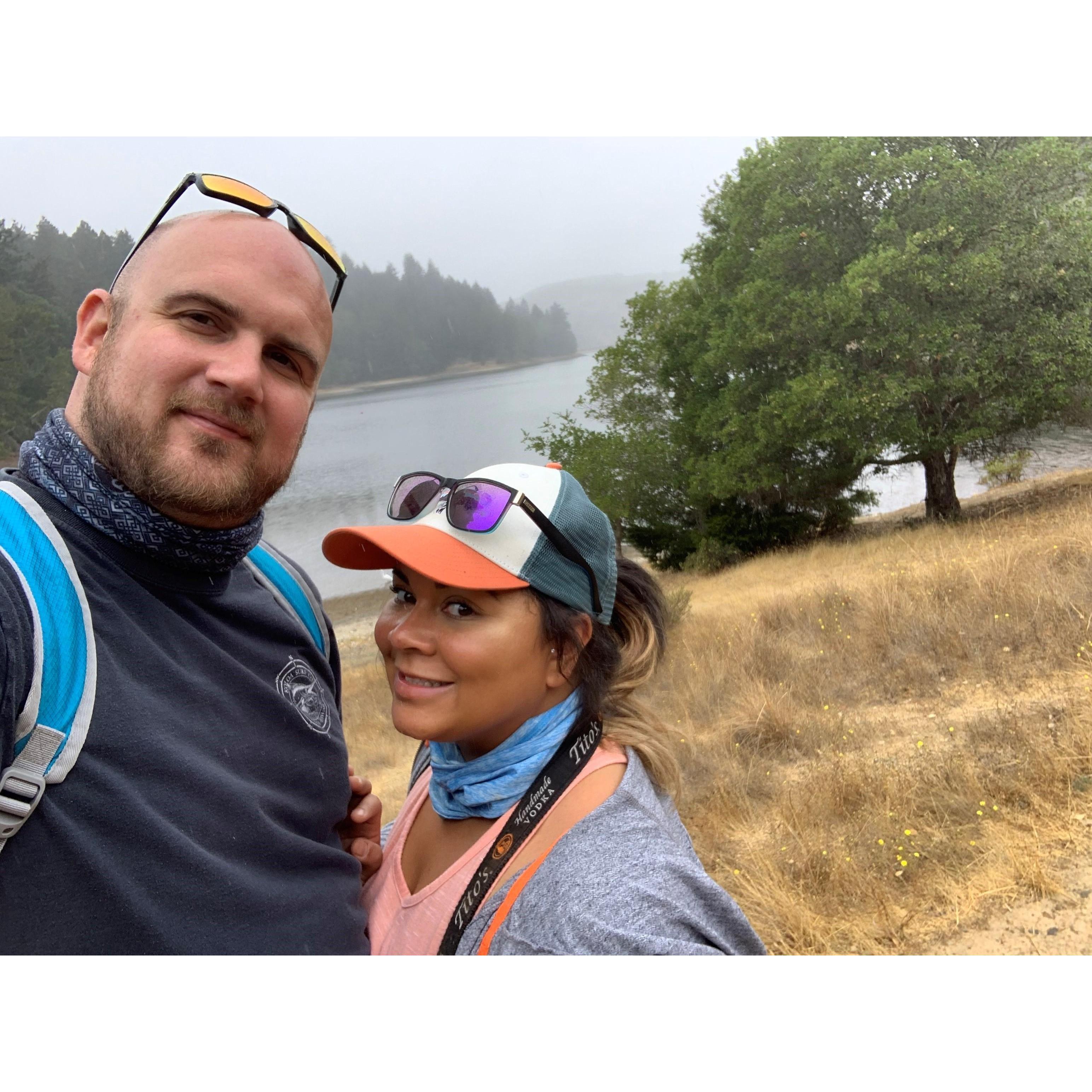Hiking 2020