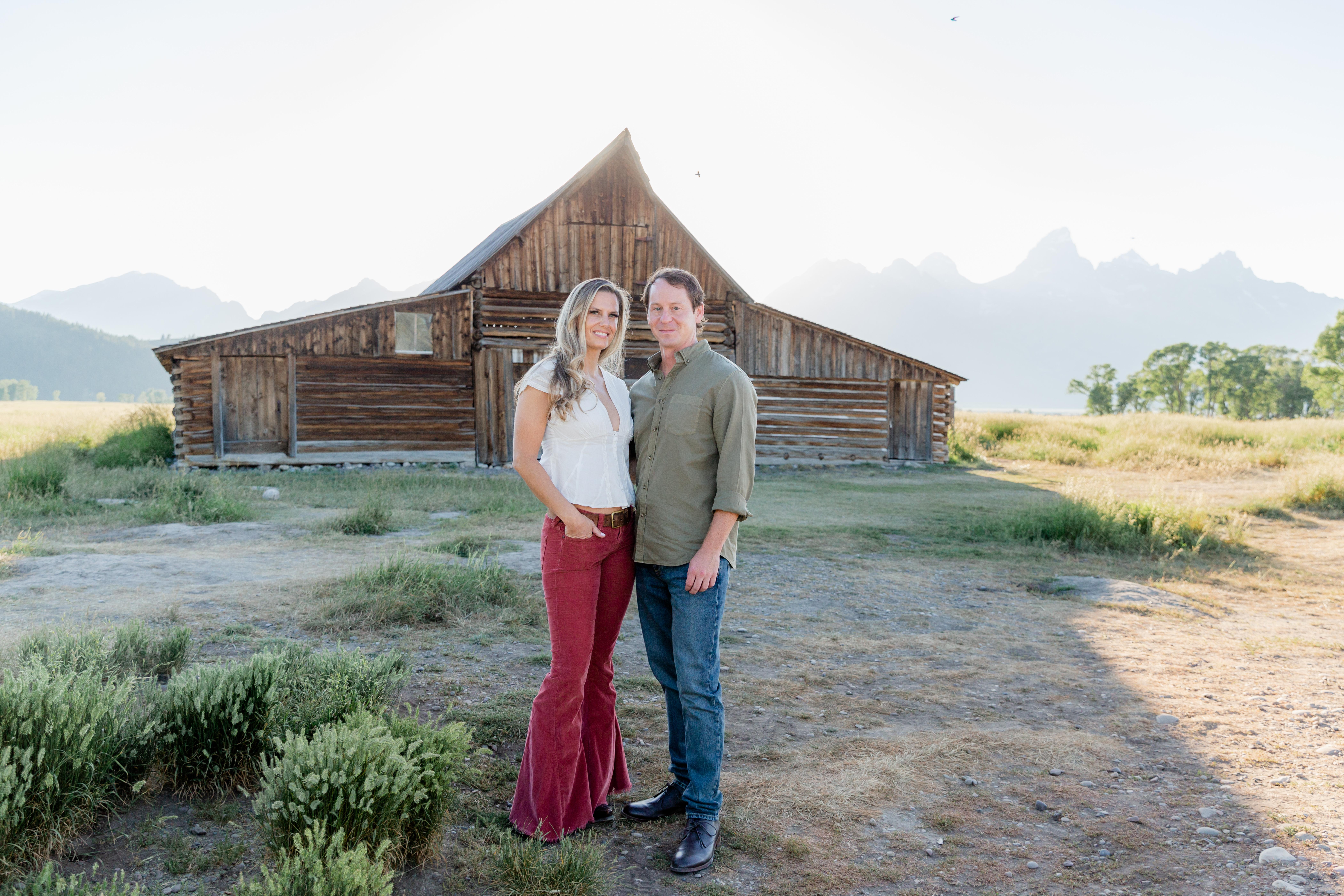The Wedding Website of Grant Conrad and Natalie Muncy
