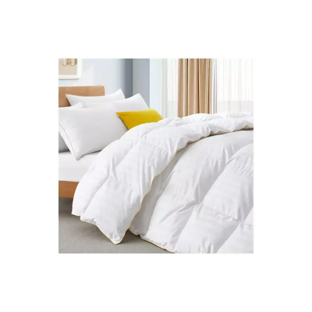 Puredown Premium White Goose Down Comforter Duvet Insert, Luxury and Comfort in One, California King