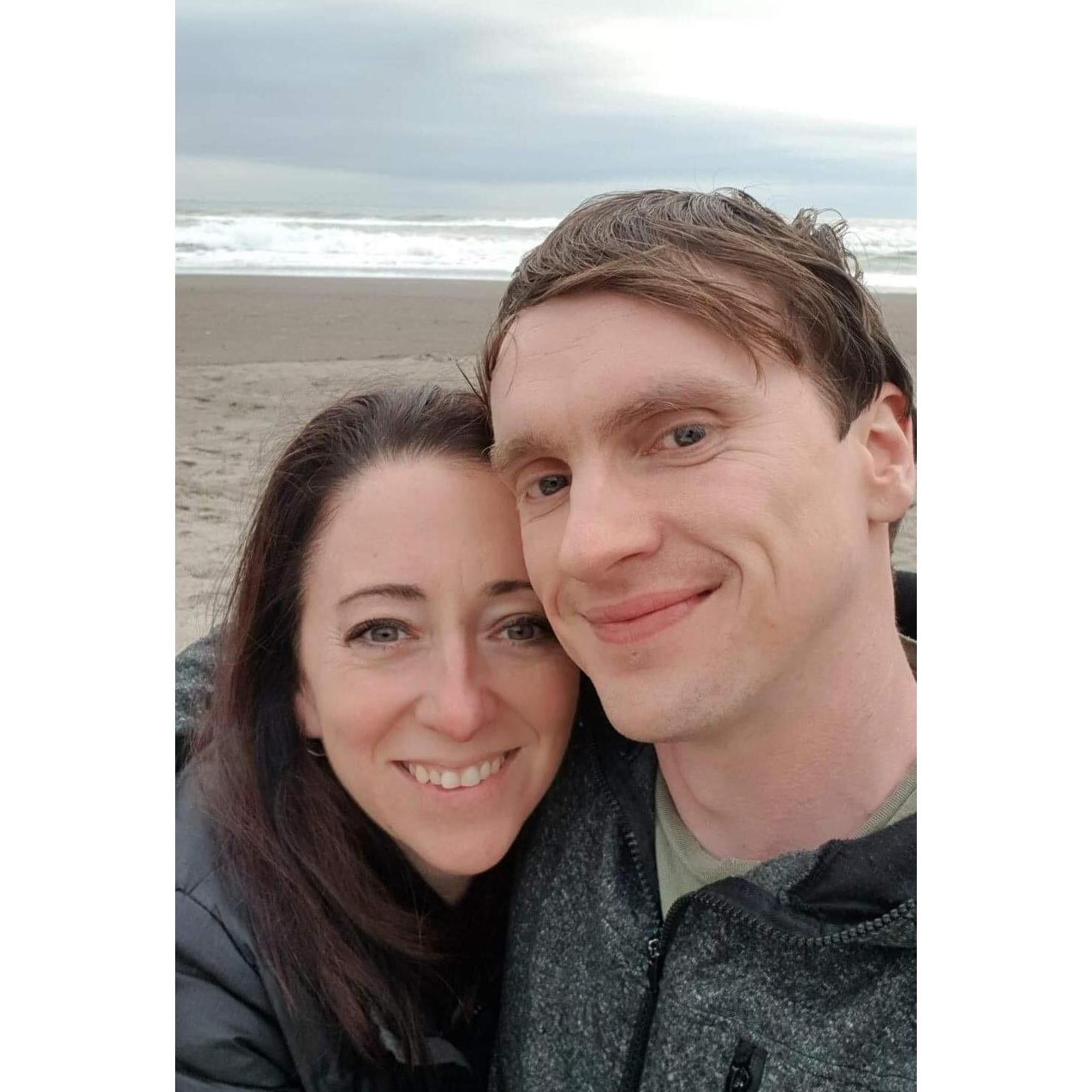 It's 2pm, do you want to drive to Stinson Beach and stay for 45 minutes? Let's go!!