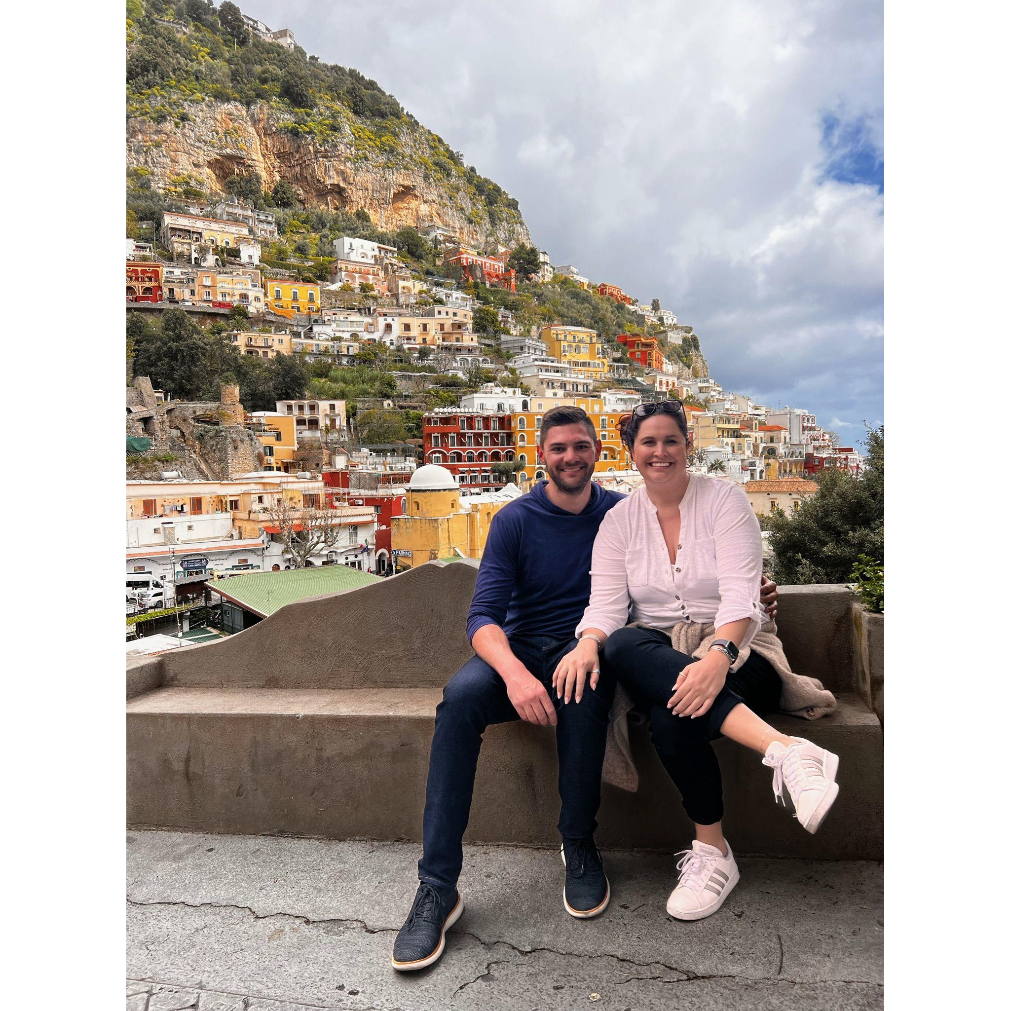 Positano, Italy