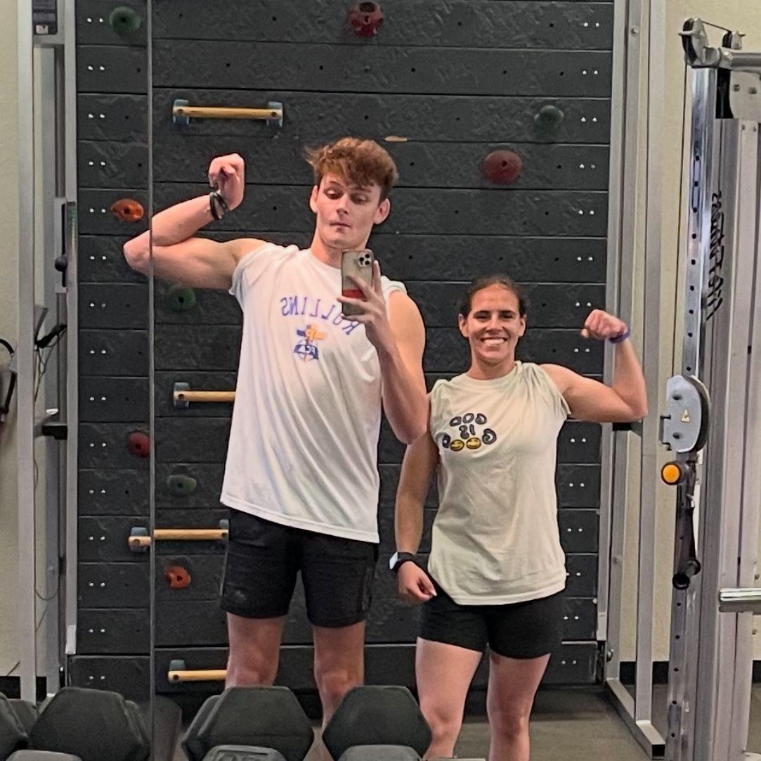 Dec 2024 - Jake hated Maliea's workout plan! 🥵