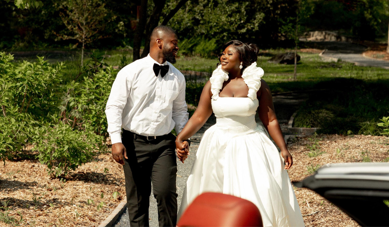 The Wedding Website of Eunice Obeng and Solomon Mensah