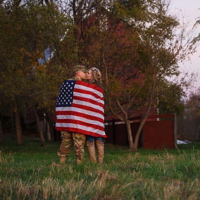 One of our favorites from our engagement session