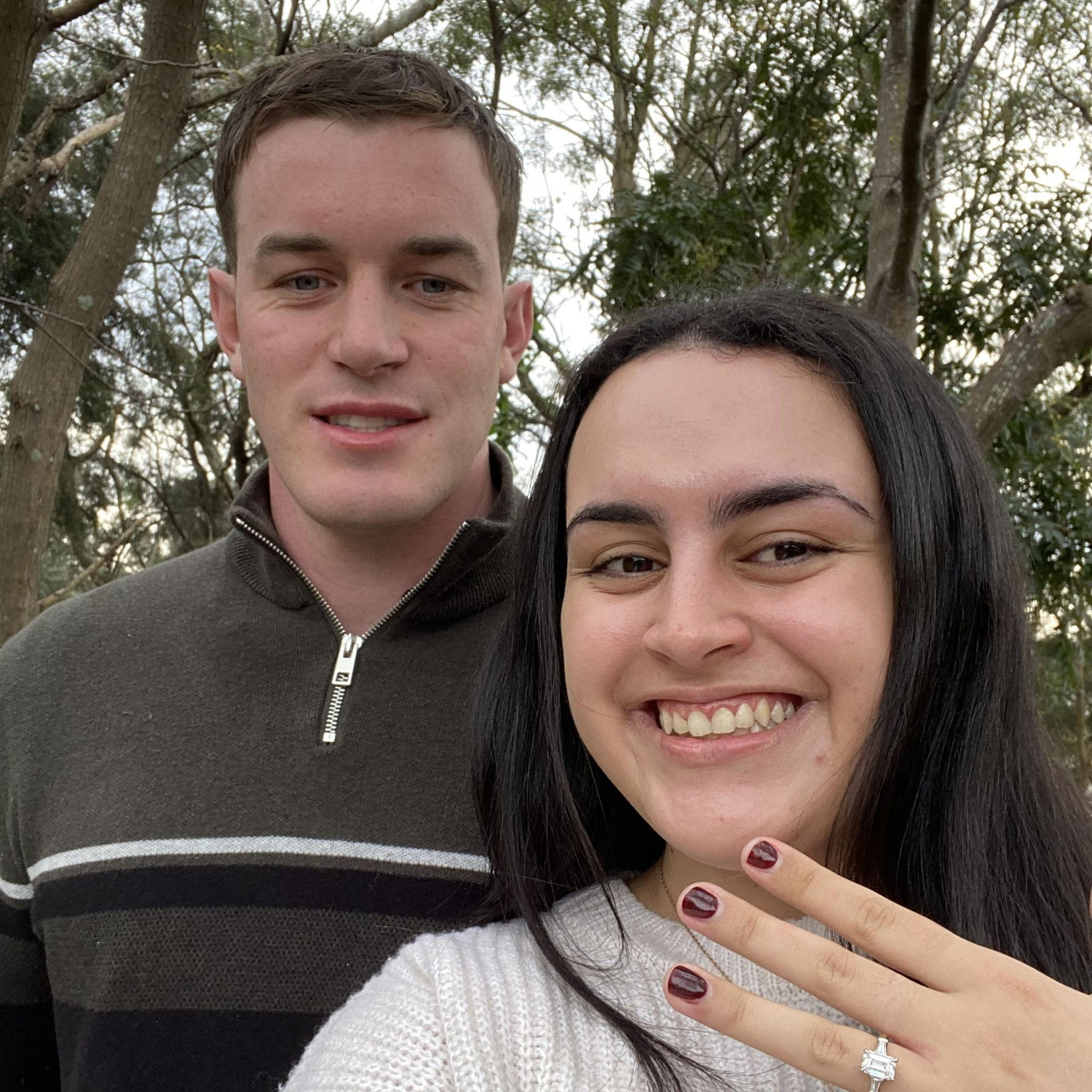 engaged!