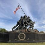 Iwo Jima- Marine Corps War Memorial