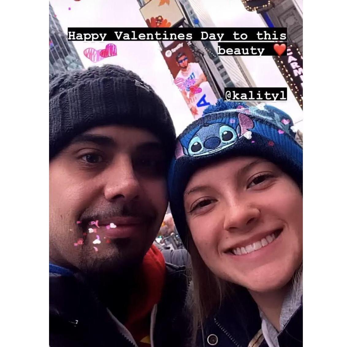 Our first trip to New York City!!