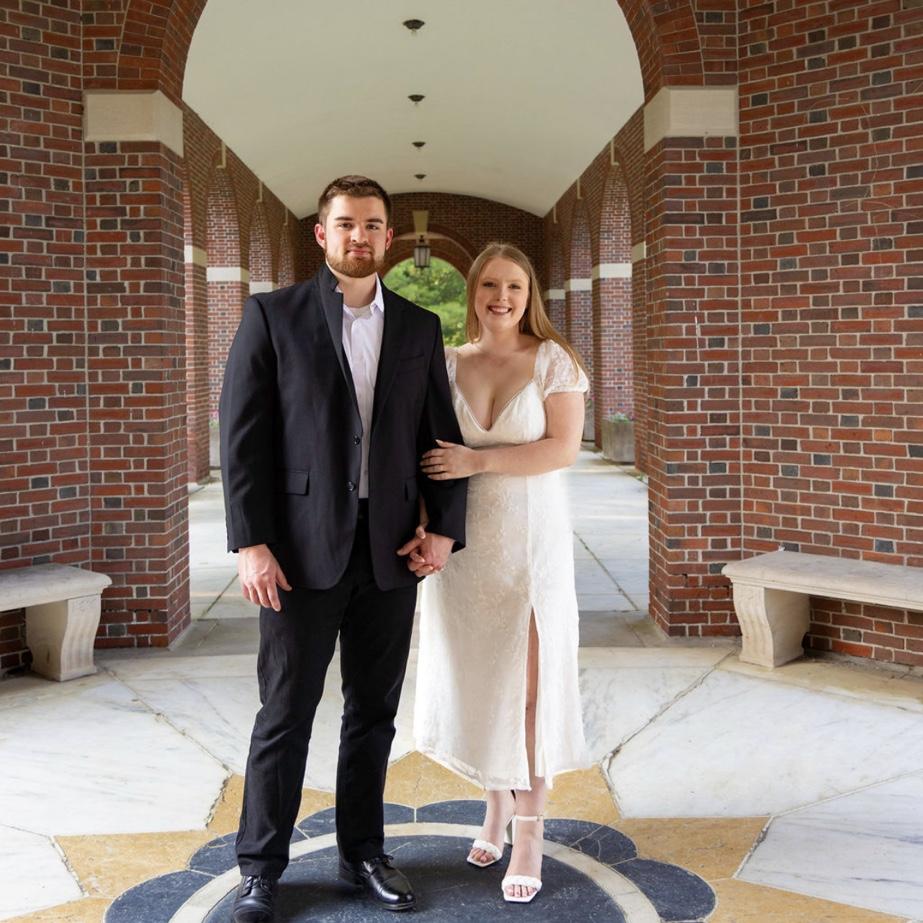 Engagement shoot!